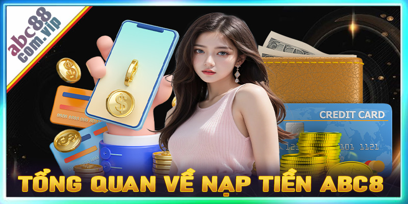 Khái quát tổng quan chung về hệ thống thanh toán nạp tiền Abc8 