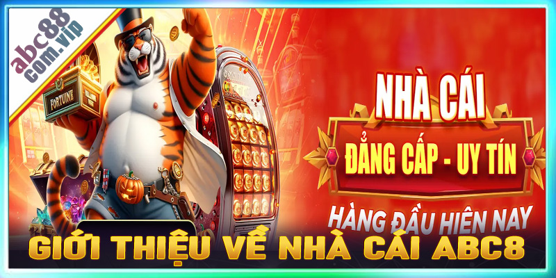 Giới thiệu về nhà cái Abc8